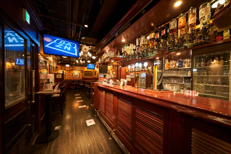 HUB(ハブ) 新宿南口店