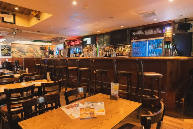 Shooters Sports Bar & Grill