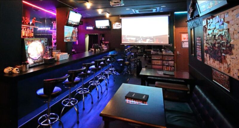 カラオケダーツバー 2nd Face（セカンドフェイス）