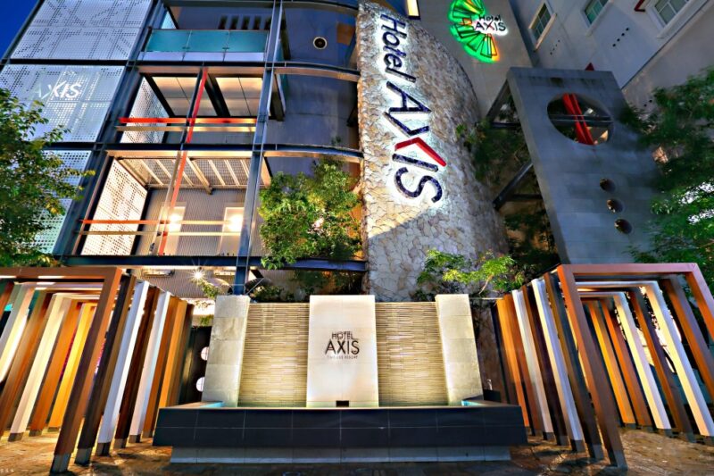 HOTEL AXIS（アクシス）
