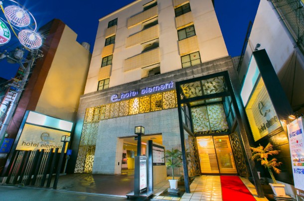 HOTEL ELEMENT（ホテル エレメント）