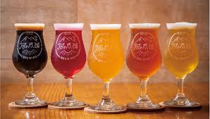 月と太陽BREWINGmiredo店