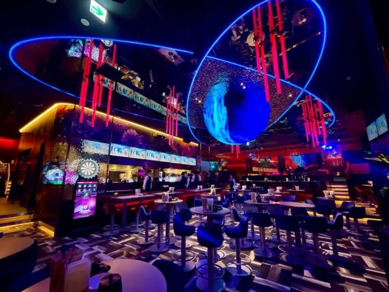 オリエンタルラウンジ 大阪駅前