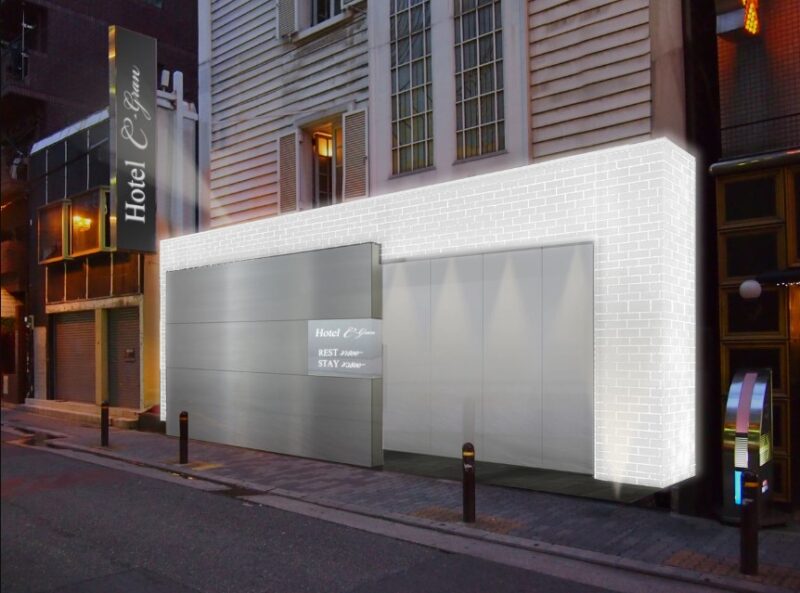 HOTEL C-Gran（ホテル シーグラン）
