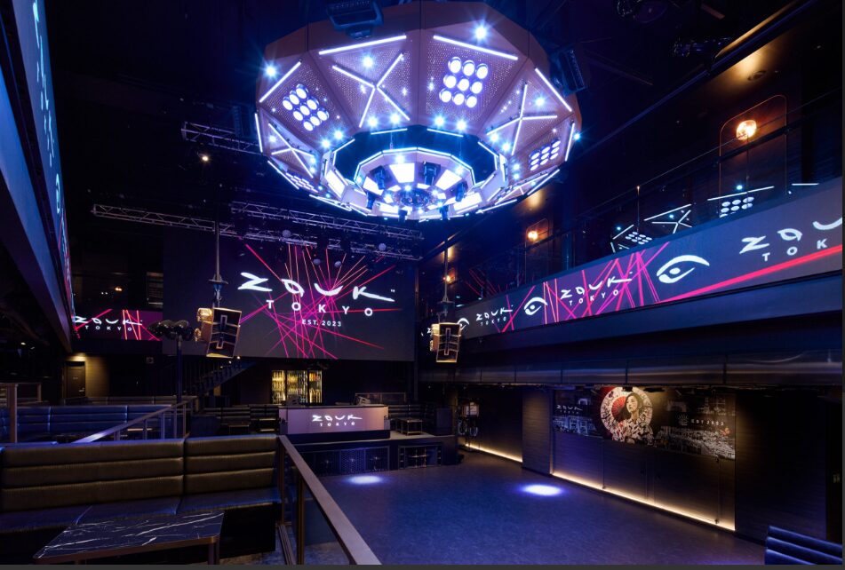 Zouk Tokyo