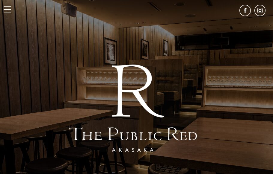 THE PUBLIC RED AKASAKA