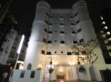 HOTEL CHANTILLY(ホテル シャンティ 赤坂)