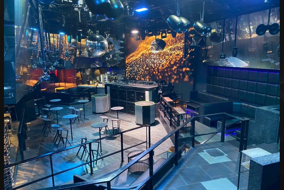 SEL OCTAGON TOKYO（セル オクタゴン トウキョウ）