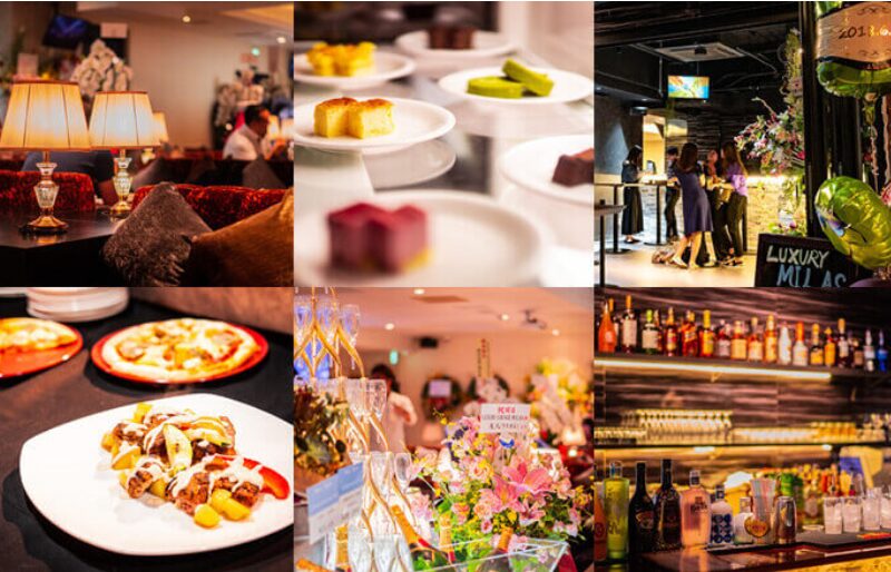 LUXURY LOUNGE MILAS 渋谷(ラグジュアリーラウンジ ミラス 渋谷)