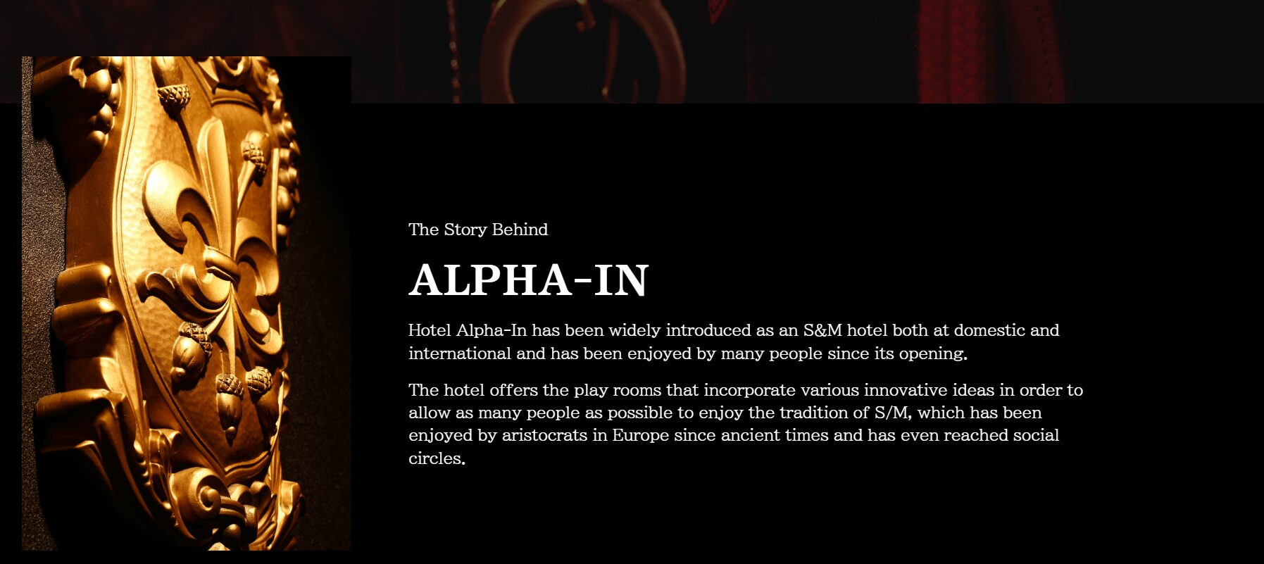 ホテルアルファイン