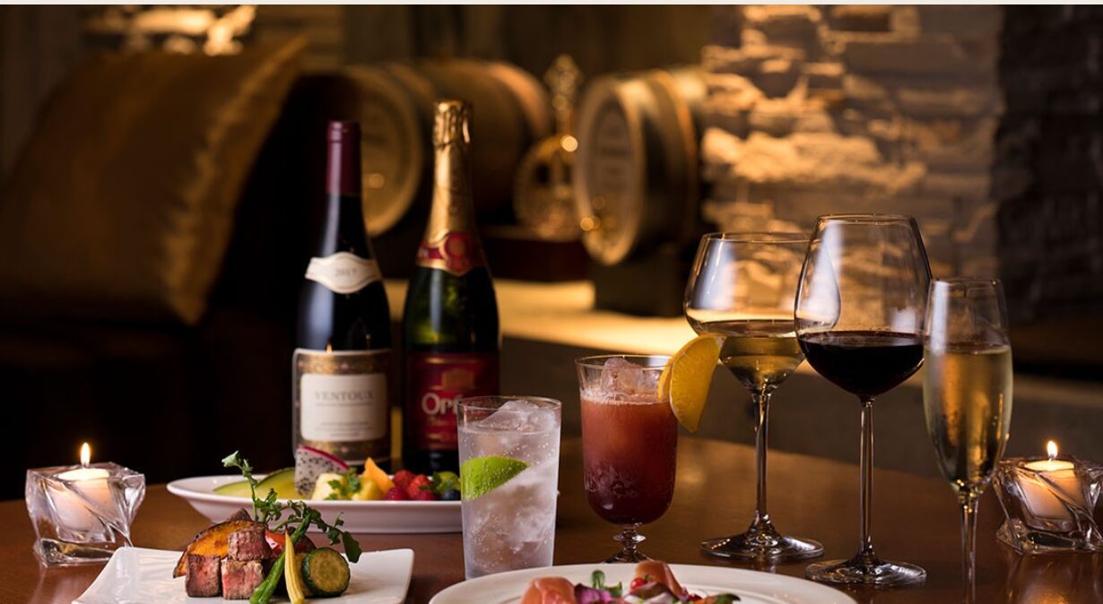 メインバー M BAR