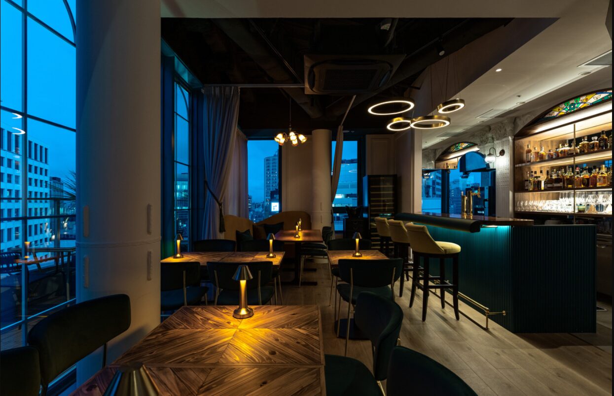 THE MIURA ROOFTOP TERRACE