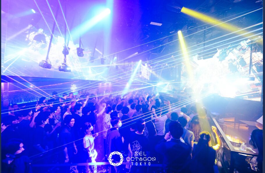 SEL OCTAGON TOKYO