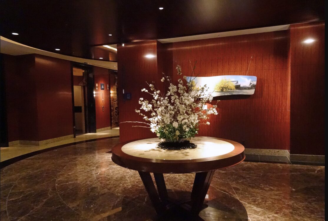 ルーフトップ バー