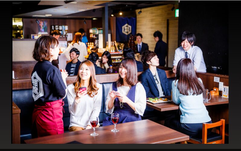 相席屋 銀座コリドー店