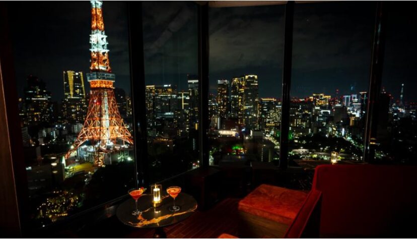 Sky Bar & Dining Stellar Garden