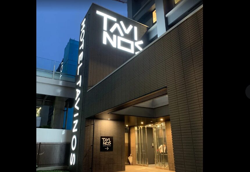 ホテルタビノス 浜松町