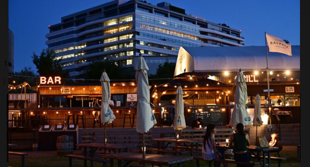 CITABRIA BAYPARK Grill＆Bar