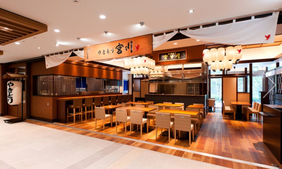 やきとり宮川 豊洲店