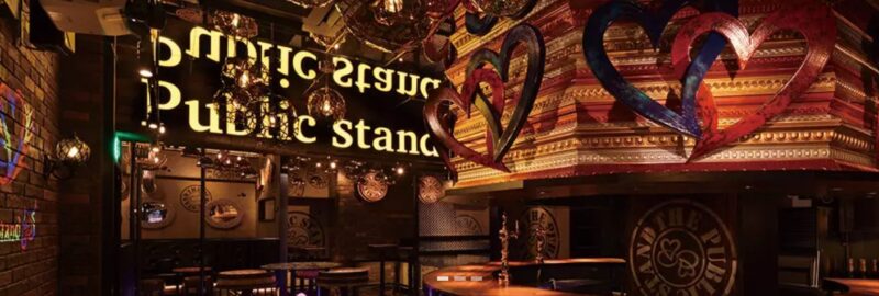 パブスタプラス 大阪梅田阪急東通り店