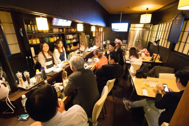 名古屋嬢の台所 名古屋栄店