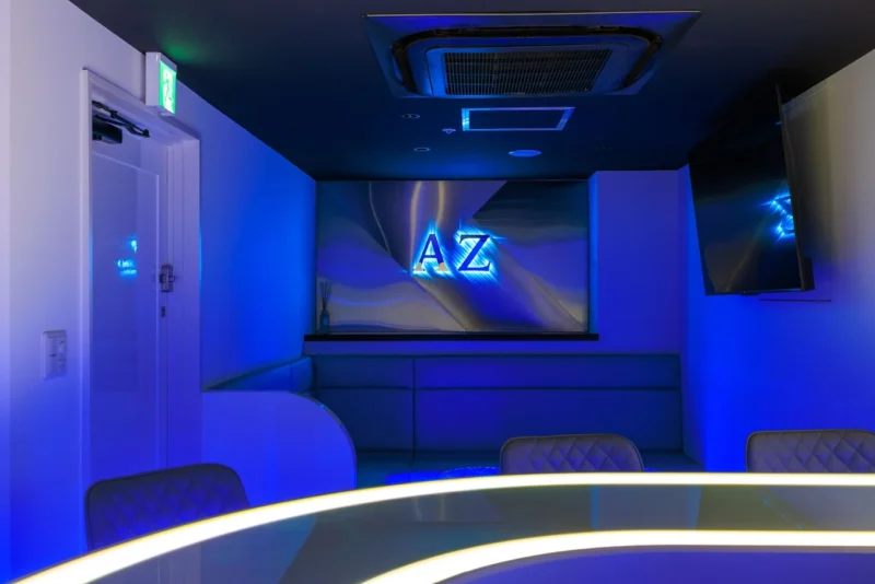 Bar AZ (バー アズ) 隠れ家バー 栄 住吉