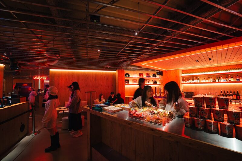 MUSICBAR SIDE:K(ミュージックバーサイドケー)