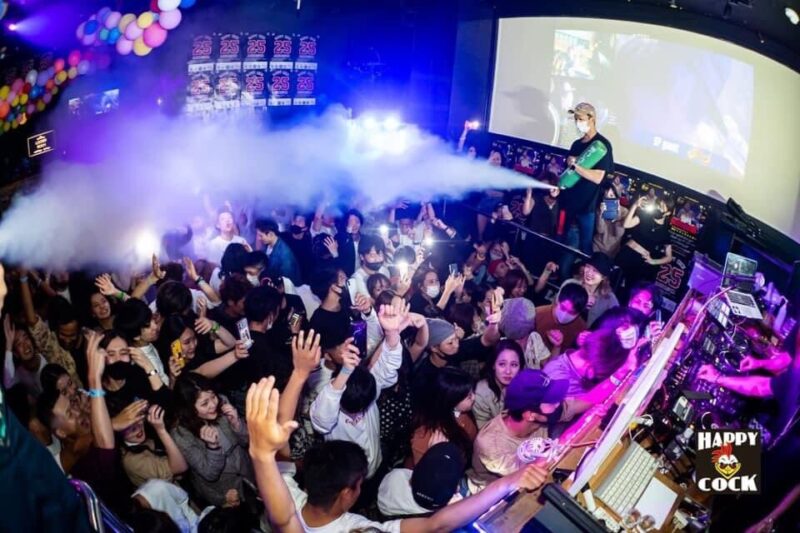 Happy Cock（ハッピーコック）