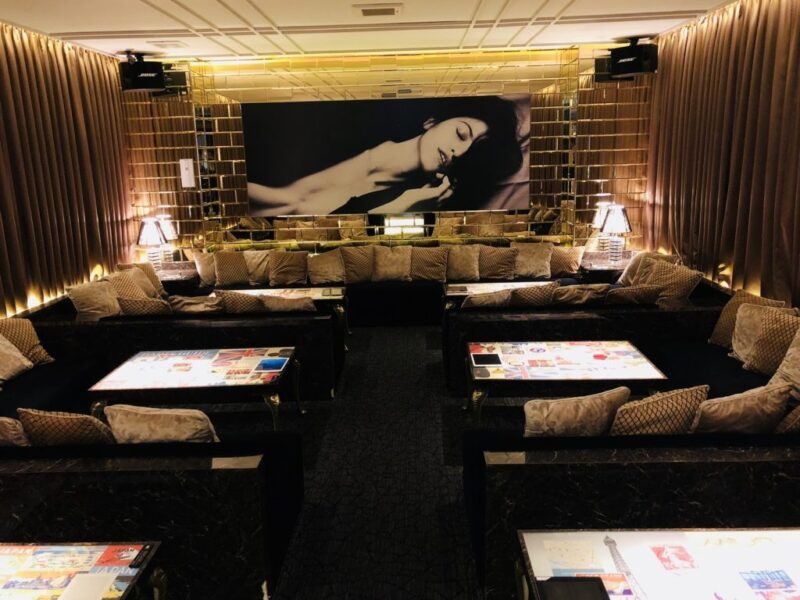 ORIENTAL LOUNGE（オリエンタルラウンジ）