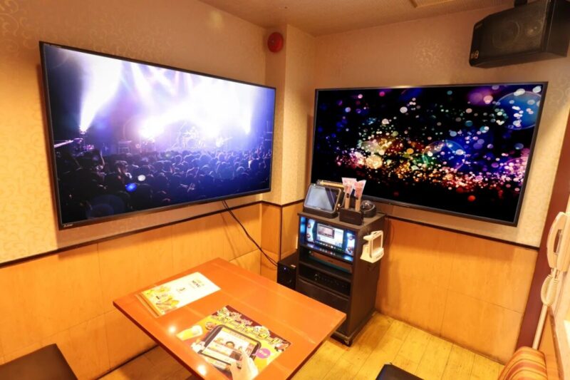 相席カラオケパーク天神西通り店