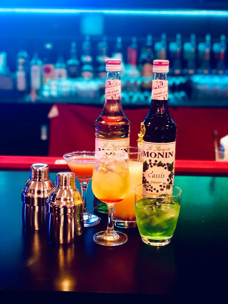 bar moon walk (バームーンウォーク) 栄店