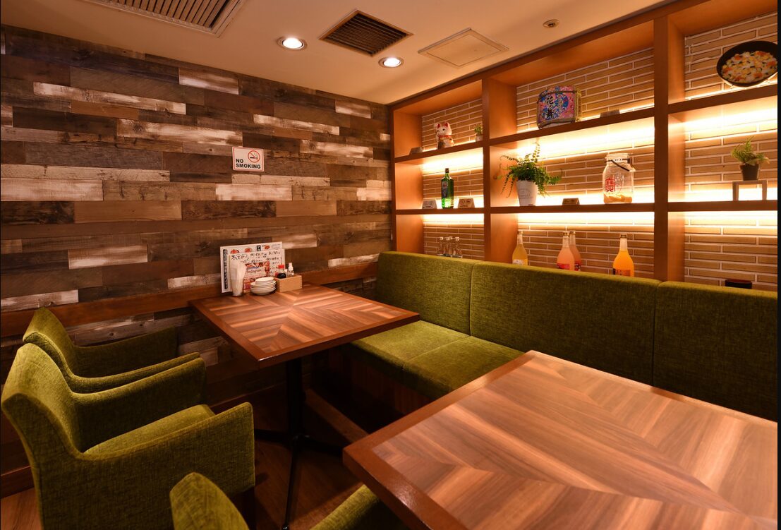 なんで、や アクアシティ店