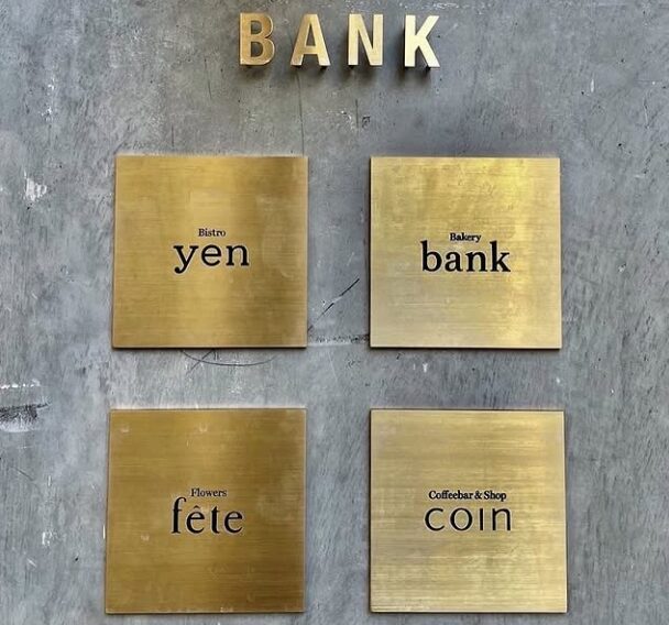 BANK