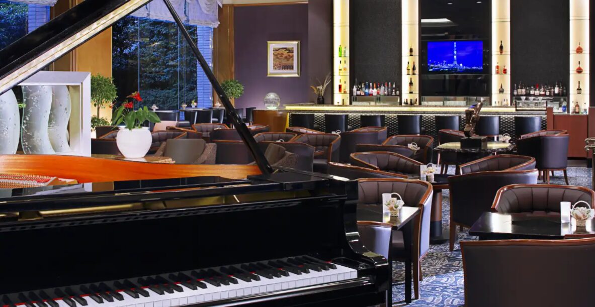 ロイヤルパークホテル fountains