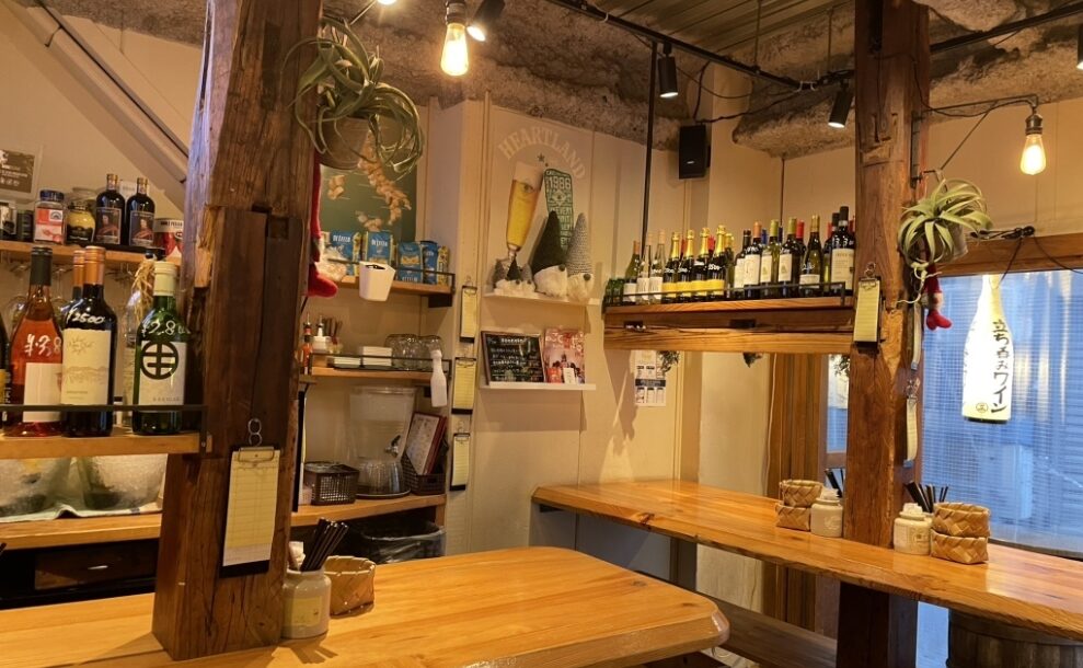 立ち呑みワイン マルシュ2