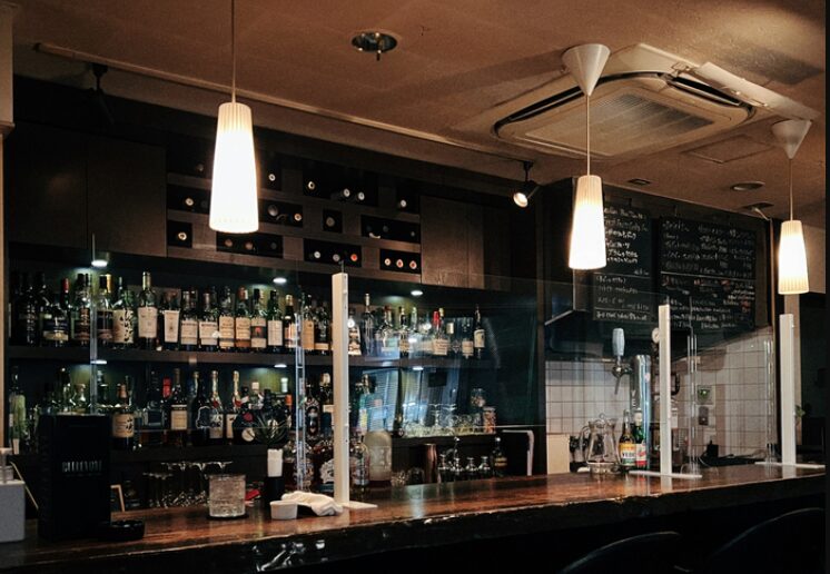 アトリエ・バー・ティン 佃