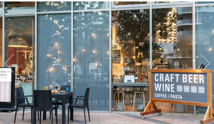 柴田屋酒店 晴海醸造所