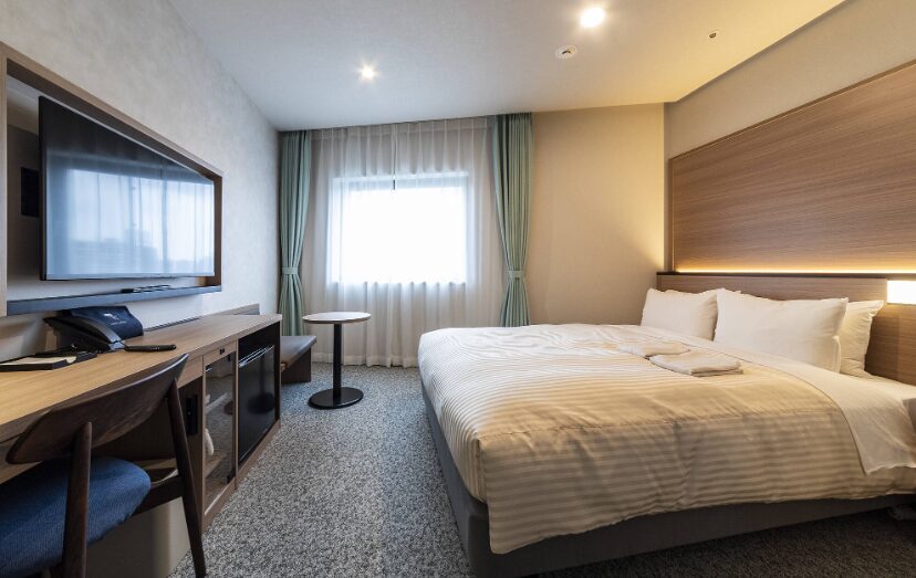 ホテルマリナーズコート東京