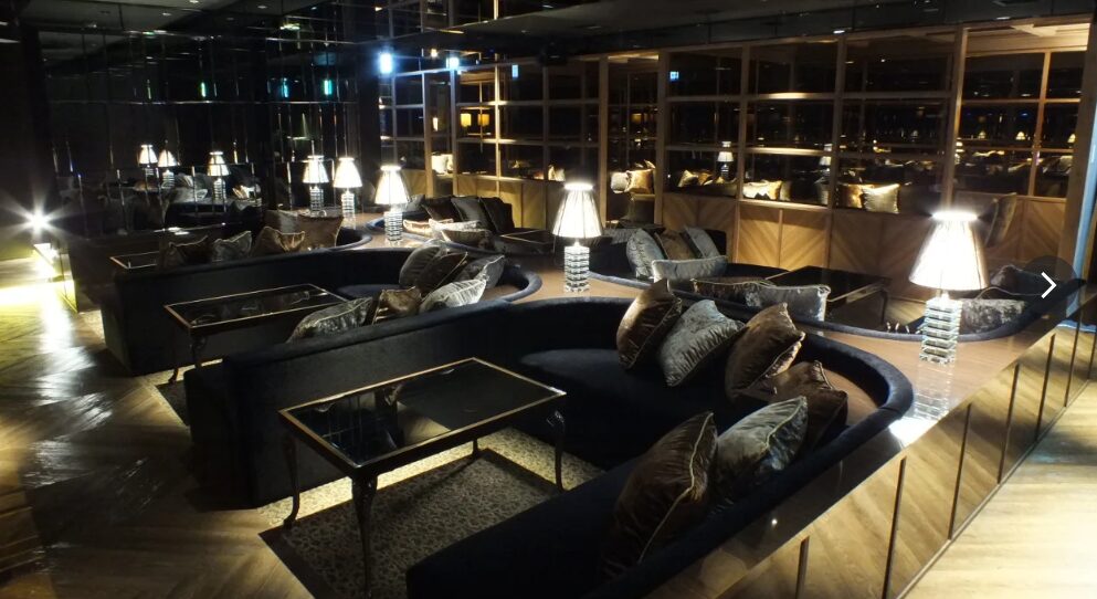 ORIENTAL LOUNGE SHIBUYA