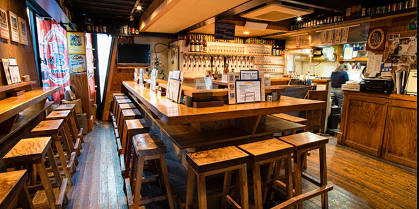 HARAJUKU TAPROOM