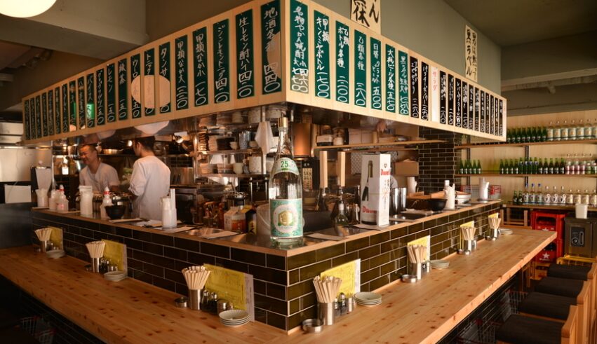 大衆食堂BEETLE（ビートル） 原宿