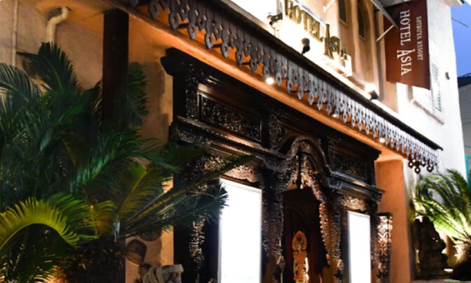 ホテル エイジア 渋谷