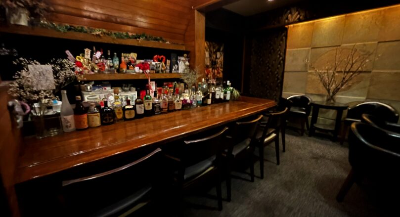 BAR Second House
