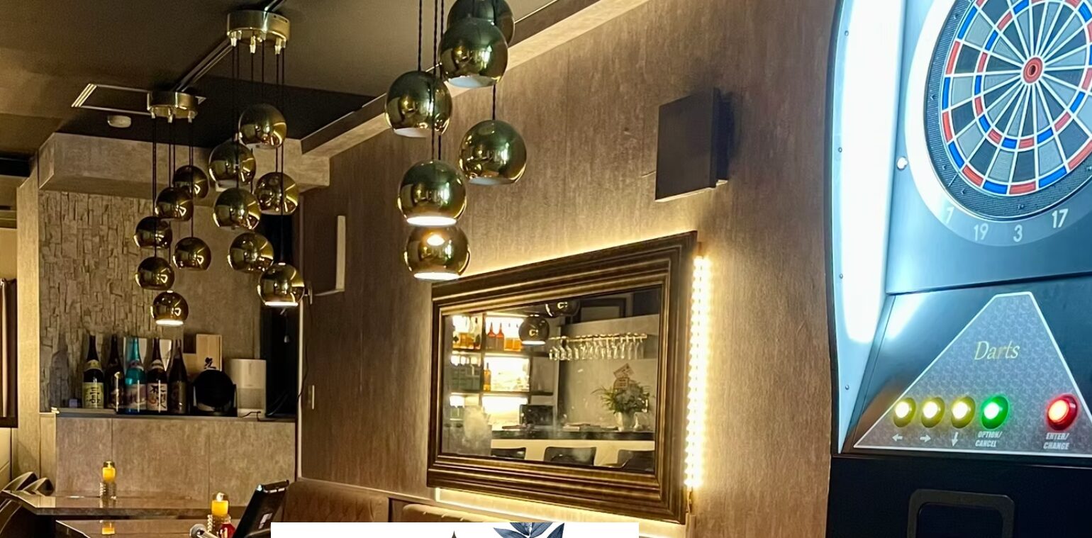 アミューズメントBAR DELUJO