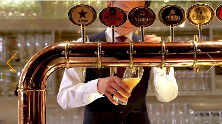 惠比壽ビヤホール