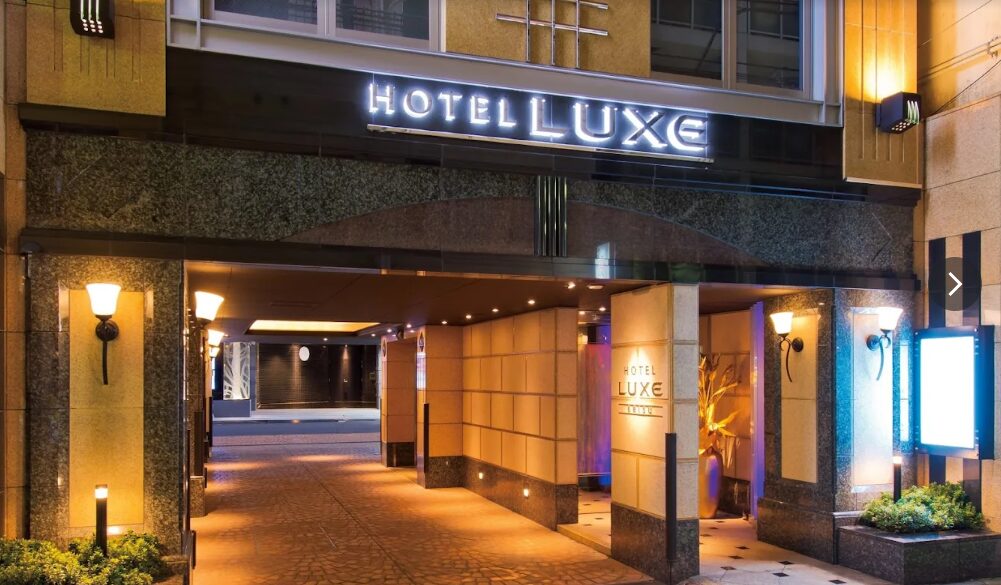HOTEL LUXE EBISU