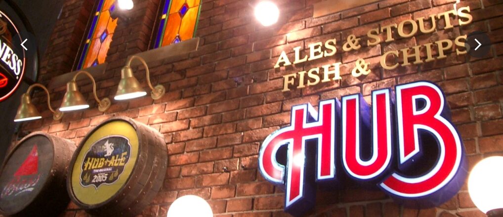 HUB新宿西口大ガード店