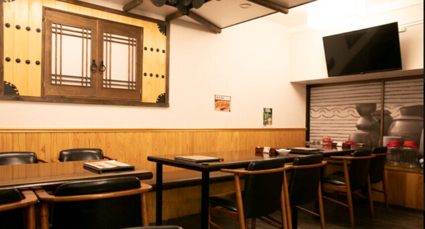 soban 韓国創作料理（ソバン）