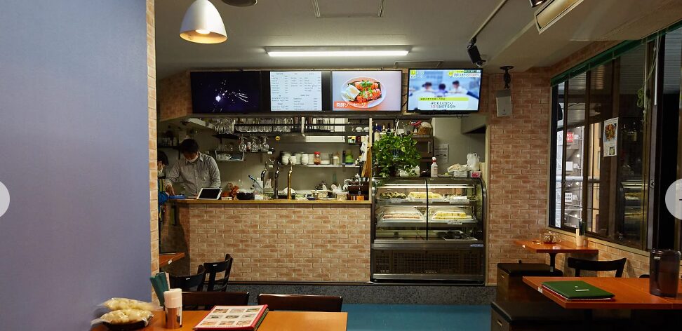 タウンジー カフェ&バー