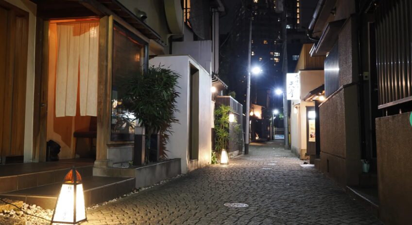 かくれんぼ横丁